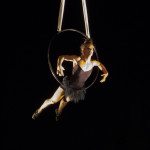 Sophie Zoletnik aerial hoop